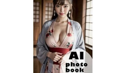 【2025-09-02発売】AI photobook 浴衣6【d_329107】【AI_GravureArt】