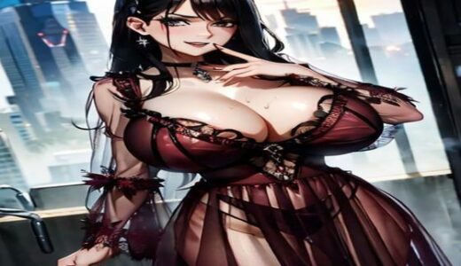 【2025-10-02発売】爆乳AIゴスランジェリー1【d_362421】【AI出版】