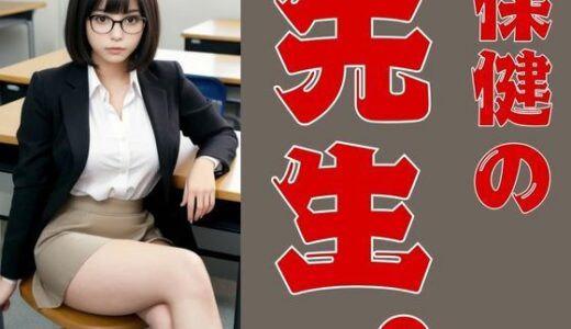 【2025-09-02発売】保健の先生。【d_542564】【Cherry Boy】