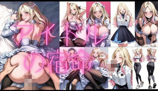 【2025-09-04発売】アイドルの宿命【d_563923】【潮吹きジョニー】