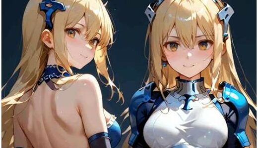 【2025-09-25発売】ア◯ズとエッチする。02【d_569776】【SyoU】