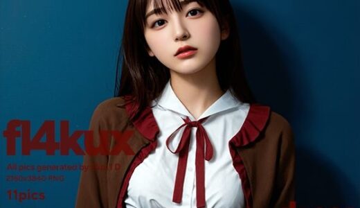 【2025-09-03発売】fl4kux 0501 ドレス【d_579783】【niur】