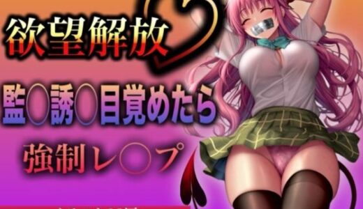 【2025-09-10発売】欲望解放 監◯誘◯目覚めたら 強●レ◯プ ラ◯・サ◯リン・デ◯ルーク編【d_590299】【イラスト18区】