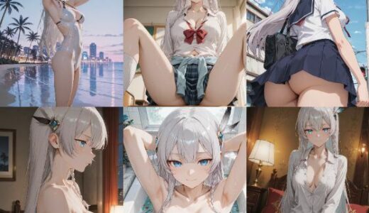 【2025-10-17発売】「片田舎のおっさん、剣聖になる」アリューシア・シトラス セクシー写真集5（全500枚）【d_599154】【人の海】