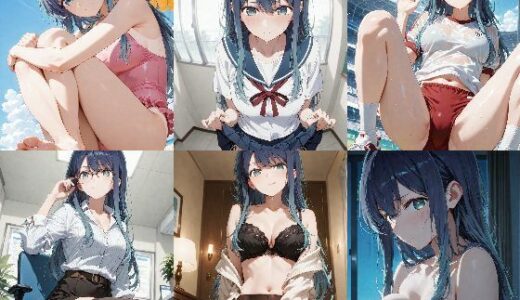 【2025-10-17発売】「推しの子」黒川あかねセクシー写真集15（全500枚）【d_601039】【人の海】
