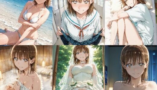 【2025-10-28発売】「アオのハコ」鹿野千夏セクシー写真集15（全500枚）【d_604885】【人の海】