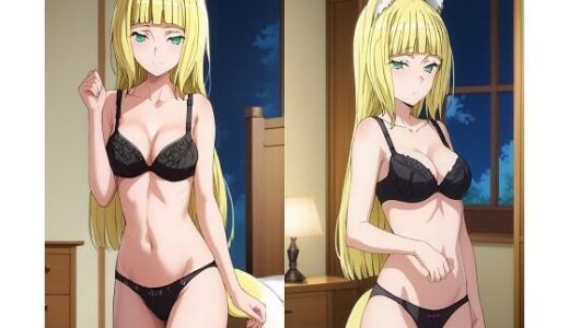 【2025-09-11発売】サンジョウノ・◯姫とエッチ【d_604974】【箱熱】
