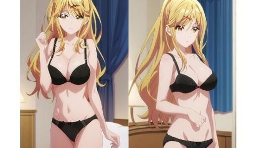 【2025-09-17発売】石倉◯鞠とエッチ【d_604980】【箱熱】