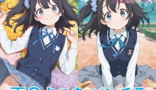 【2025-09-19発売】雨〇さつきのパンチラ〜制服編〜【d_606087】【D.P.H.】