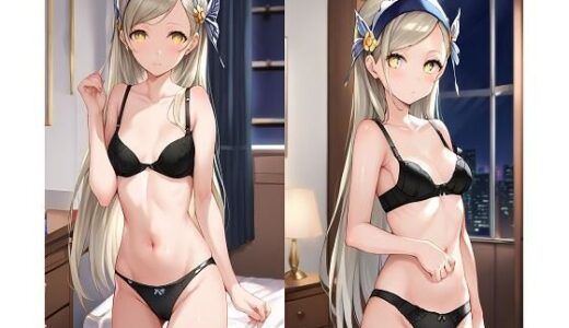 【2025-10-01発売】ラヴェ◯ツァとエッチ【d_607330】【箱熱】