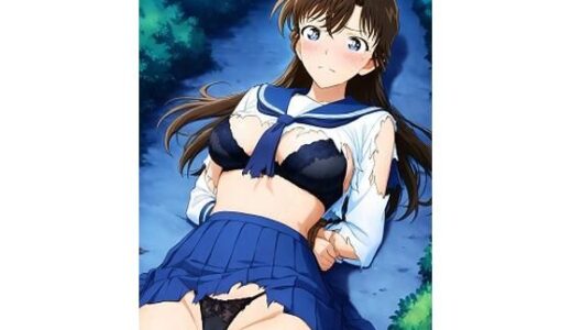【2025-09-30発売】毛〇蘭  セーラー服きたら公園の茂みに連れていかれた。【d_609506】【HKMアート】