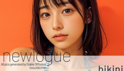 【2025-09-08発売】newlogue 0612 ビキニ【d_609563】【niur】