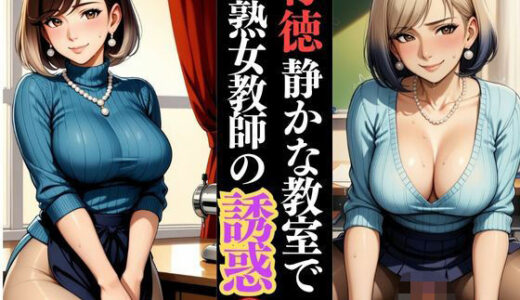 【2025-09-03発売】放課後、やさしい先生のひととき 〜熟れた微笑みの奥で〜【d_609833】【快楽熟女人妻クラブ】