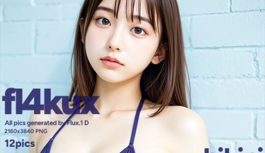 【2025-09-11発売】fl4kux 0614 ビキニ【d_611178】【niur】