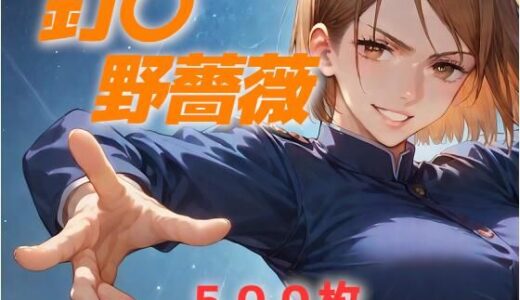 【2025-09-16発売】ヒロイン敗北フルボッコ寝取られはらませ姦 釘〇野薔薇【d_611968】【AIUEOEKAKI】