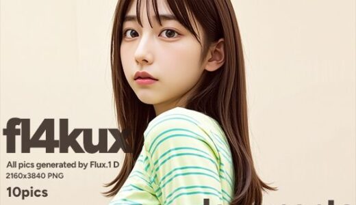 【2025-09-17発売】fl4kux 0615 ロングパンツ【d_612065】【niur】