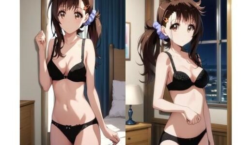 【2025-10-04発売】小野◯春とエッチ【d_613812】【箱熱】