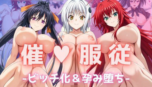 【2025-09-04発売】【催●服従】ヒロイン強●ビッチ化＆孕み堕ち-ハイス●ールD×D編-【d_613941】【ふぁんたすなっく】