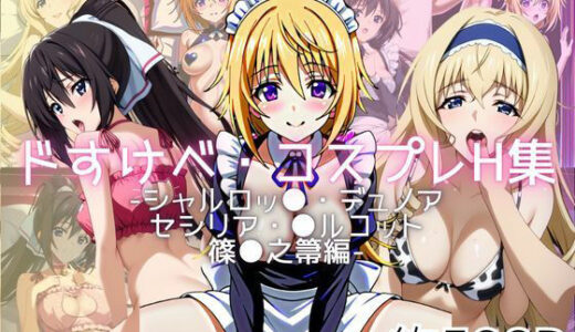 【2025-09-10発売】ドすけべコスプレH集〜シャルロッ●・デュノア&セシリア・●ルコット&篠●之箒編〜【d_614101】【Centria(セントリア)】