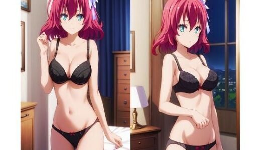 【2025-10-14発売】ステファニー・ド◯ラとエッチ【d_615425】【箱熱】