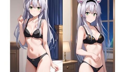 【2025-10-16発売】システィーナ=フィー◯ルとエッチ【d_615430】【箱熱】