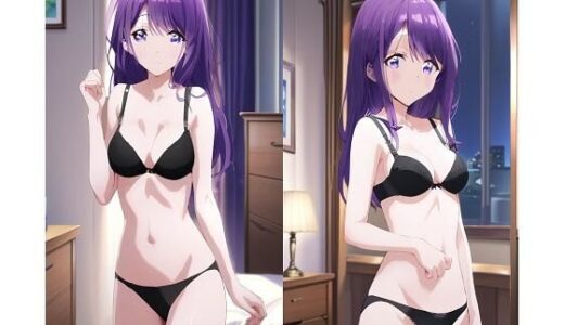 【2025-10-17発売】久保◯咲とエッチ【d_615439】【箱熱】