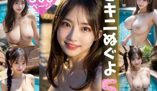 【2025-09-12発売】ビキニぬぐよ5  300ページ【d_617070】【ミツバチ】