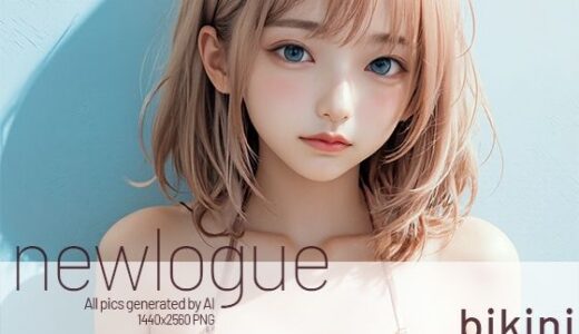 【2025-10-06発売】newlogue 0622 ビキニ【d_617210】【niur】
