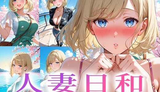 【2025-10-29発売】人妻日和 〜二人だけの、春の秘密〜【d_617451】【good up本舗】