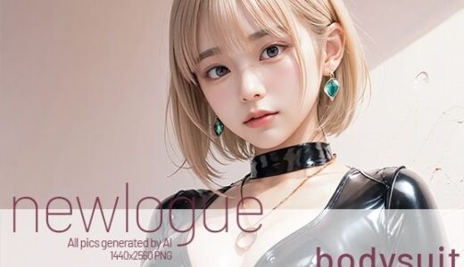 【2025-10-10発売】newlogue 0624 ボディスーツ【d_618955】【niur】