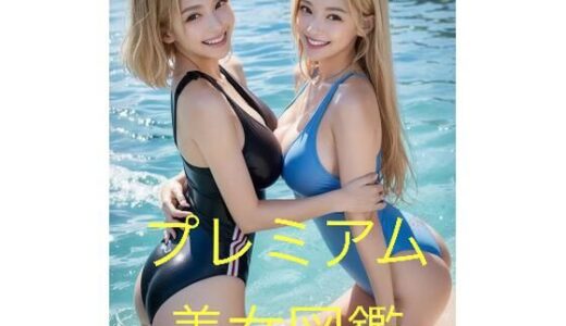 【2025-10-22発売】プレミアム美女図鑑 ギャルのスク水画像集154枚【d_619852】【プレミアムとうもころし】