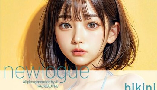 【2025-10-16発売】newlogue 0627 ビキニ【d_621272】【niur】