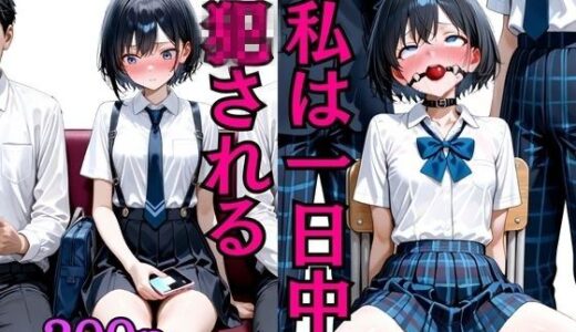 【2025-10-03発売】私は一日中、犯●れる。【d_622221】【こねこスタジオ】
