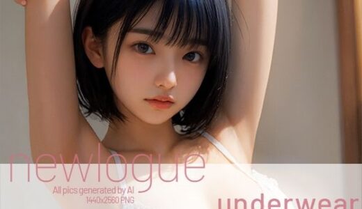 【2025-10-21発売】newlogue 0629 下着【d_624012】【niur】