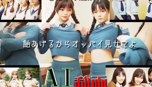 【2025-10-07発売】AI動画〜昭和の原風景〜飴あげるからオッパイ見せてよ【d_624804】【爆破瓜脳サイト】