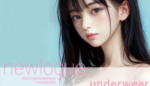 【2025-10-23発売】newlogue 0702 下着【d_625044】【niur】