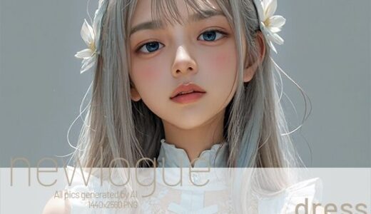 【2025-10-25発売】newlogue 0703 ドレス【d_625735】【niur】