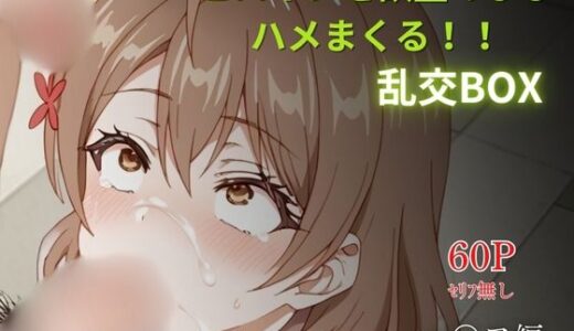 【2025-10-08発売】ヒロイン乱交BOX〜マ〇ア〜【d_626165】【プルコギ】
