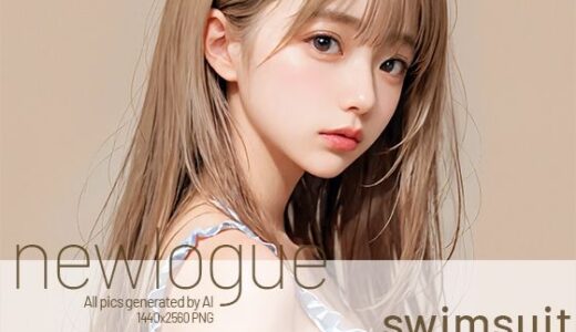 【2025-10-25発売】newlogue 0704 水着【d_626593】【niur】