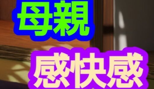 【2025-09-01発売】母親感快感【d_627866】【?】