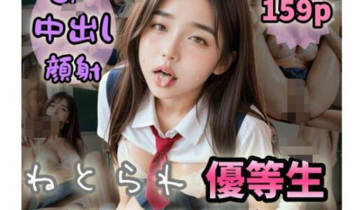 【2025-09-04発売】ねとられ優等生〜放課後はぶっかけ放題！〜【d_628694】【ぷよんぷよんスライム】