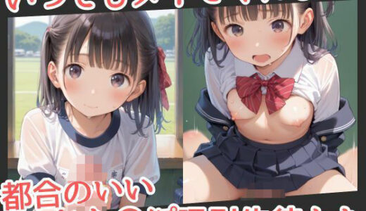 【2025-10-09発売】いつでもヌイてくれる都合のいいおち〇ぽ吸引生徒たち【d_629124】【ぴよんち】