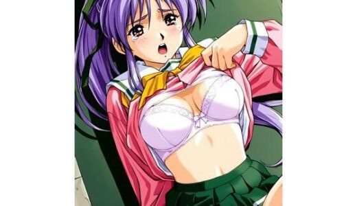 【2025-10-10発売】美少女アニメ風 高部絵里 服やパンティを無理やり脱がされて＋パンモロやオナニー集【d_629173】【sinzan】