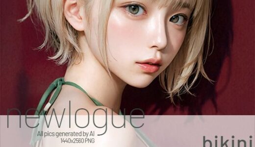 【2025-10-29発売】newlogue 0708 ビキニ【d_629370】【niur】