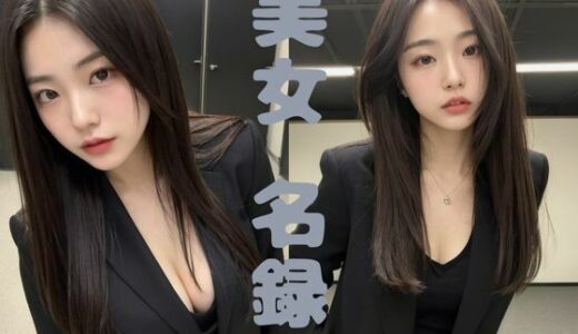 【2025-09-09発売】【美女名録】vol10.7  秘書の誘惑。冷たくても、惹かれてしまう。 198枚  【AIグラビア写真集】【d_629481】【AI美女制作参謀本部4課】