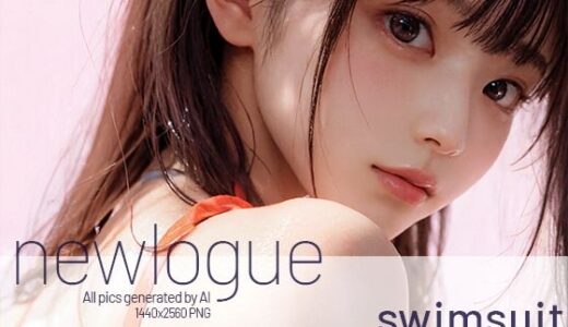 【2025-10-31発売】newlogue 0711 競泳水着【d_631116】【niur】