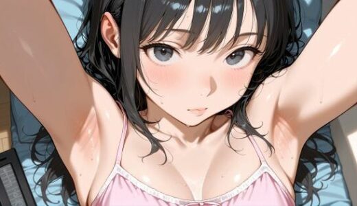 【2025-09-12発売】視界、全部、彼女。 -脇で、誘って。-【d_634872】【カズン】