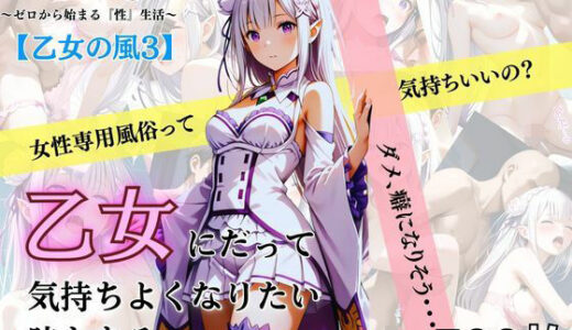 【2025-10-10発売】乙女の風3【d_635302】【あい倶楽部】