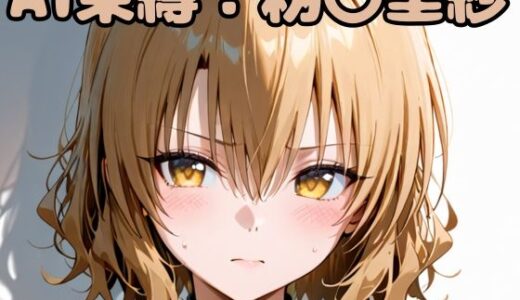 【2025-10-07発売】AI束縛:籾〇里紗【d_638193】【いちはち】