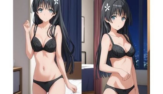 【2025-10-25発売】佐天涙子◯とエッチ【d_640178】【箱熱】